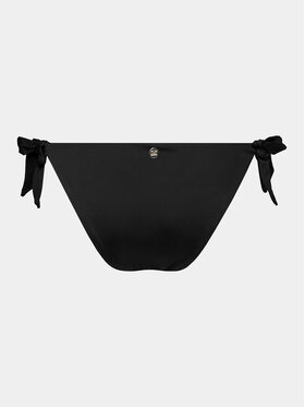 Max Mara Beachwear Spodnji Del Bikini Stefy 2416821139 Črna