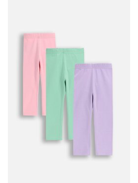 Coccodrillo Coccodrillo Legginsy ZC5192202XXG-022 Kolorowy