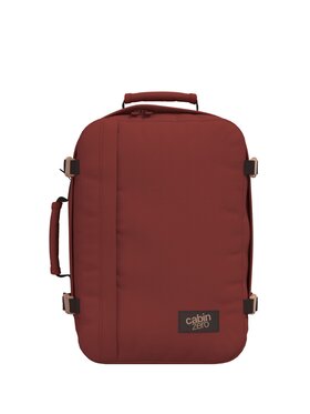 CabinZero CabinZero Plecak 302624 Bordowy