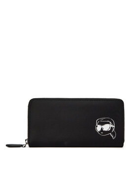 KARL LAGERFELD KARL LAGERFELD Portofel pentru femei A2W32021 Negru