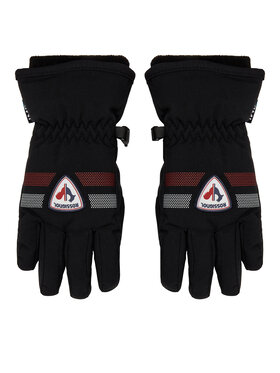 Rossignol Rossignol Skijaške rukavice Jr Roc Impr G RLMYG03 Crna