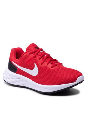 Nike Nike Topánky Revolution 6 Nn DC3728 600 Červená