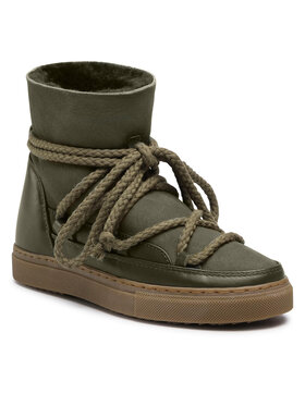 Inuikii Inuikii Pantofi Sneaker 70202-5 Verde