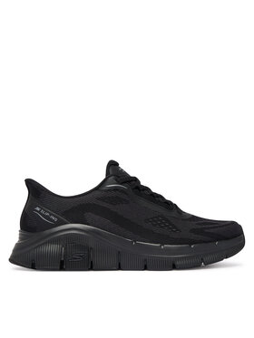 Skechers Skechers Sneakersy Flex - Zayder 233218 Czarny