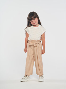 Birba Trybeyond Birba Trybeyond Hlače 999 62192 00 D Bež Regular Fit