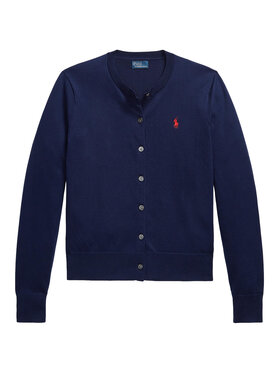 Polo Ralph Lauren Polo Ralph Lauren Strickjacke 211971871004 Dunkelblau Slim Fit