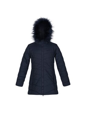 Regatta Regatta Kurtka outdoor Fabrizia Granatowy Long Fit