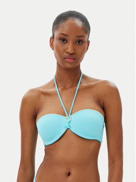 Selmark Selmark Bikini felső BL416 Türkizkék