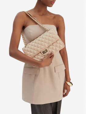 Badura Badura Handtasche TYL00490 Beige