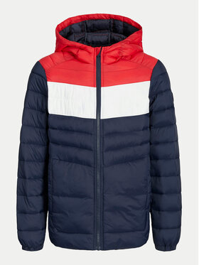 Jack&Jones Junior Jack&Jones Junior Giubbotto invernale Sprint 12258557 Blu scuro Regular Fit