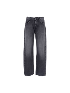 GAS GAS Jeansy 3559893002202508BM 30 Biały Regular Fit