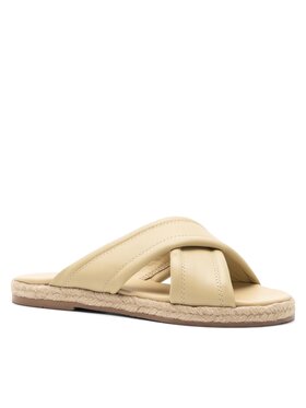 Lasocki Lasocki Espadrilky CARPI EST-DOBRAWA-05 Žlutá