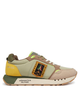 Aeronautica Militare Aeronautica Militare Sneakersy 261SC0292UCT03331 Barevná