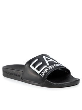 EA7 Emporio Armani EA7 Emporio Armani Чехли XCP001 XCC22 00002 Черен