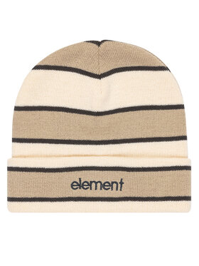 Element Element Шапка Mid Lowcase Stripe ELYHA00242 Цветен