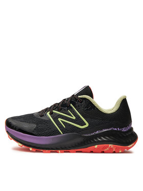 New Balance Tenisice Za Trčanje Dynasoft Nitrel V5 WTNTRRB5 Crna