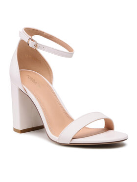 DeeZee DeeZee Sandaalid WYL2671-1 Valge