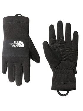 The North Face The North Face Rękawiczki Kids Sierra Etip Glove Czarny