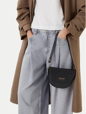 Nine West Nine West Handtasche CEO-ZOE-S23806 Schwarz