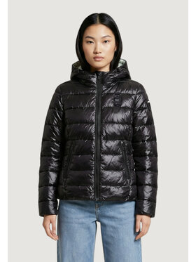 Blauer Blauer Giubbotto piumino CAROLL Nero Egg Fit