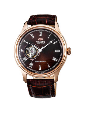 Orient Orient Hodinky FAG00001T0 Hnědá