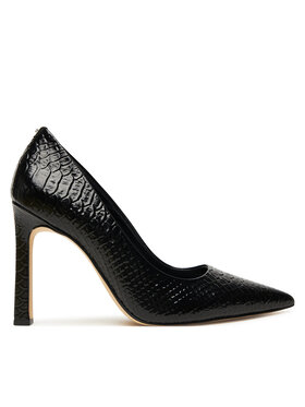MICHAEL Michael Kors MICHAEL Michael Kors Pantofi cu toc subțire Amara 40T5AMHP2L Negru