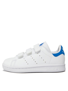 Adidas Superge Stan Smith Comfort Closure Kids IE8114 Bela