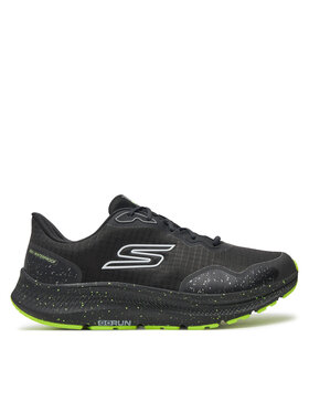 Skechers Skechers Buty do biegania Go Run Consistent 2.0: 220874/BKLM Czarny