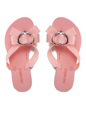 Melissa Melissa В'єтнамки Mini Melissa Harmonic Hot Inf 33945 Рожевий