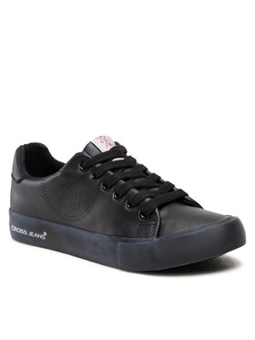 Cross Jeans Cross Jeans Teniși JJ2R4054C Negru
