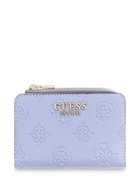 Guess Guess Peněženka 180477 Světle modrá