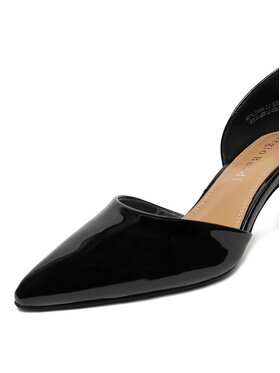 Sergio Bardi Sergio Bardi Salonarji WYL3994-2Z-SB Črna