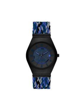 Skagen Skagen Zegarek SKW6871 Granatowy