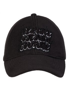 Versace Jeans Couture Versace Jeans Couture Czapka z daszkiem 75YAZK27 ZS825 L01 Czarny