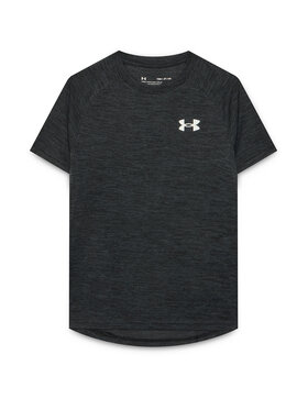Under Armour Under Armour T-Shirt UA Tech 2.0 SS 1363284 Černá Regular Fit