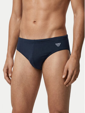 Emporio Armani Emporio Armani Бански EM000570 AF20424 UB102 Тъмносин