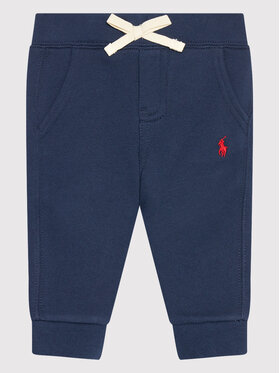 Polo Ralph Lauren Polo Ralph Lauren Donji dio trenerke 320720897003 Tamnoplava Regular Fit