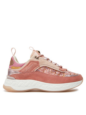 Kurt Geiger Kurt Geiger Sneakersy Kensington Sneaker 9820057619 Różowy