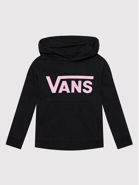 Vans Vans Μπλούζα Calssic VN0A5ATN Μαύρο Regular Fit