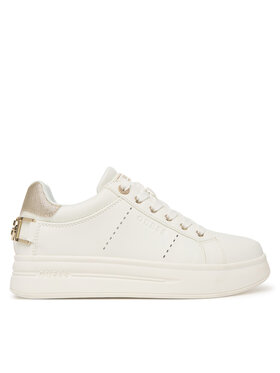 Guess Guess Sportcipők FLPWES ELE12 Fehér