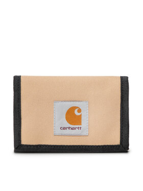 Carhartt WIP Didelė Vyriška Piniginė Alec Wallet I030084 07EXX Smėlio