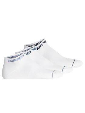 Emporio Armani Emporio Armani Skarpety 28230 Biały