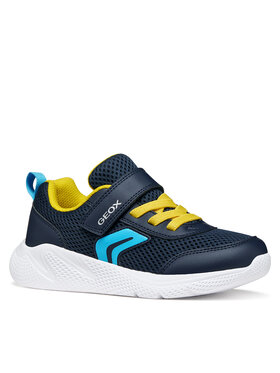 Geox Geox Αθλητικά J Sprintye Boy J36GBA 01454 C0657 D Σκούρο μπλε