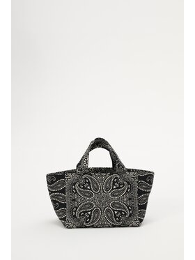 LEBRAND LEBRAND Borsa spesa Mia Nero