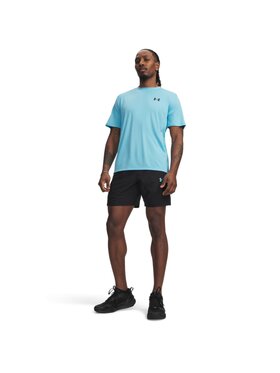 Under Armour Under Armour Szorty sportowe 6013799 Czarny Regular Fit