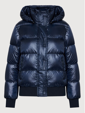 Armani Exchange Armani Exchange Giubbotto piumino 8NYB40 YNYNZ 15AH Blu scuro Regular Fit