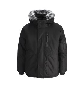 Coccodrillo Coccodrillo Kurtka zimowa ZC6152101OBJ-021 Czarny Regular Fit