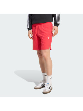 adidas adidas Szorty kąpielowe 168691 Czerwony Regular Fit