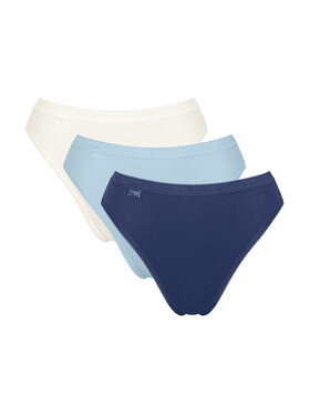 Sloggi Sloggi Set di mutandine Basic 10222391 Blu