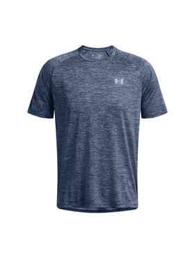 Under Armour Under Armour T-Shirt UA-1326413 Granatowy Active Fit